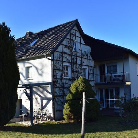 Ferienwohnung Saaleblick Schwarzenbach an der Saale Luaran gambar
