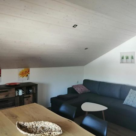 Ferienwohnung Saaleblick Schwarzenbach an der Saale Luaran gambar