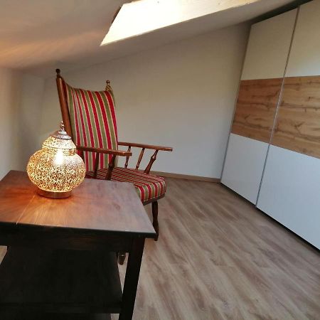 Ferienwohnung Saaleblick Schwarzenbach an der Saale Luaran gambar