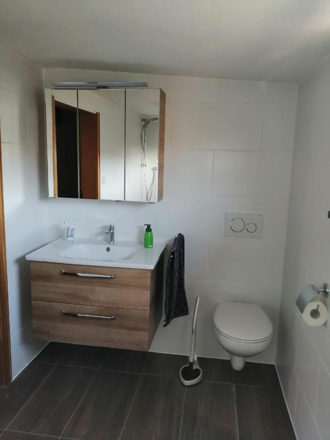 Ferienwohnung Saaleblick Schwarzenbach an der Saale Luaran gambar