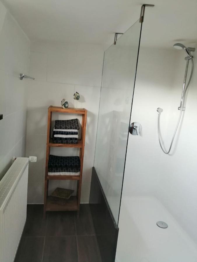 Ferienwohnung Saaleblick Schwarzenbach an der Saale Luaran gambar